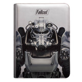 Brotherhood of Steel 9-Pocket Zippered PRO Binder