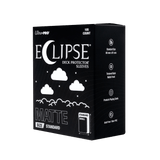 ECLIPSE® Matte Standard DECK PROTECTOR® Sleeves: Arctic White - 105ct
