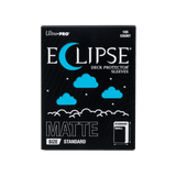ECLIPSE® Matte Standard DECK PROTECTOR® Sleeves: Sky Blue - 105ct