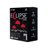 ECLIPSE® Matte Standard DECK PROTECTOR® Sleeves: Apple Red - 105ct
