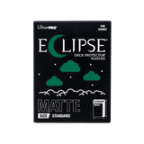 ECLIPSE® Matte Standard DECK PROTECTOR® Sleeves: Forest Green - 105ct