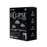 ECLIPSE® Matte Standard DECK PROTECTOR® Sleeves: Smoke Grey - 105ct