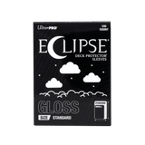 ECLIPSE® Gloss Standard DECK PROTECTOR® Sleeves: Arctic White - 105ct