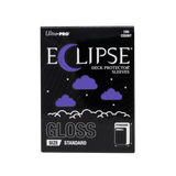 ECLIPSE® Gloss Standard DECK PROTECTOR® Sleeves: Royal Purple - 105ct