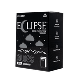 ECLIPSE® Gloss Standard DECK PROTECTOR® Sleeves: Smoke Grey - 105ct