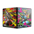 Mega Evolution - Pitch Black 4-Pocket Portfolio for the Pokémon Trading Card Game - Image 4 | Ultra PRO