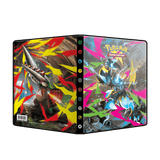 Mega Evolution - Pitch Black 4-Pocket Portfolio for the Pokémon Trading Card Game - Image 4 | Ultra PRO