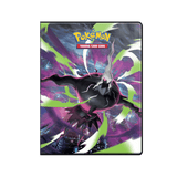 Mega Evolution - Pitch Black 9-Pocket Portfolio for the Pokémon Trading Card Game
