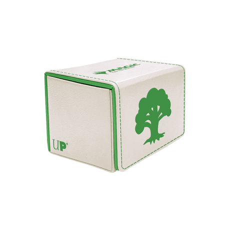 Mana 8 - Alcove Edge Deck Box - Forest for Magic: The Gathering | Ultra PRO International