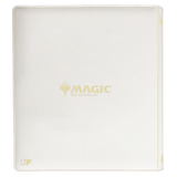 Mana 8 - 12-Pocket Zip PRO-Binder - Plains for Magic: The Gathering | Ultra PRO International