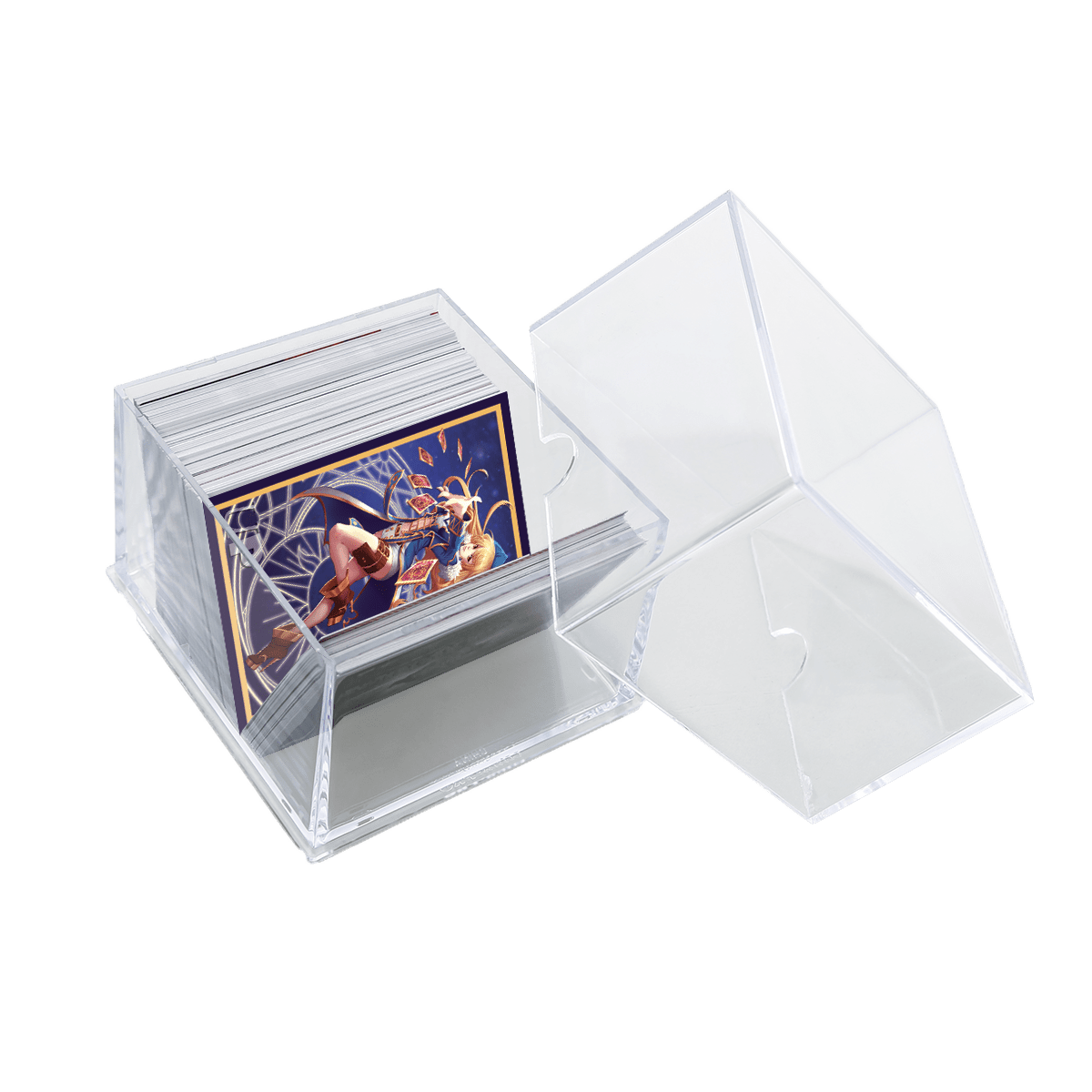Étuis De Protection Pour Cartouches De Jeu – Lot De 6 Boîtiers Plastique Transparent | Compatible Game Boy Advance, Rangement Et Protection - 3
