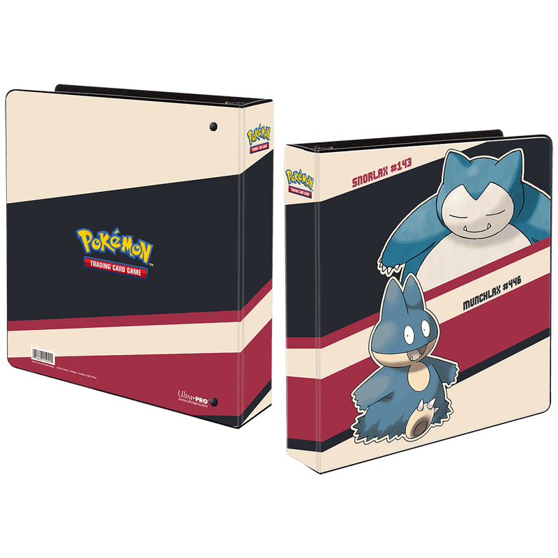 Pokémon-Ordner, Mappen & Seiten – Ultra PRO International