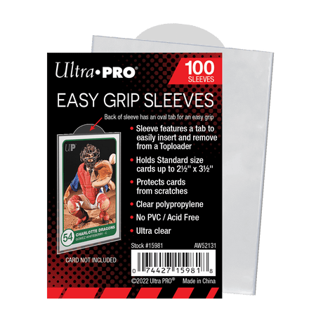 Soft Sleeves | Ultra PRO International Soft Sleeves | Ultra PRO International