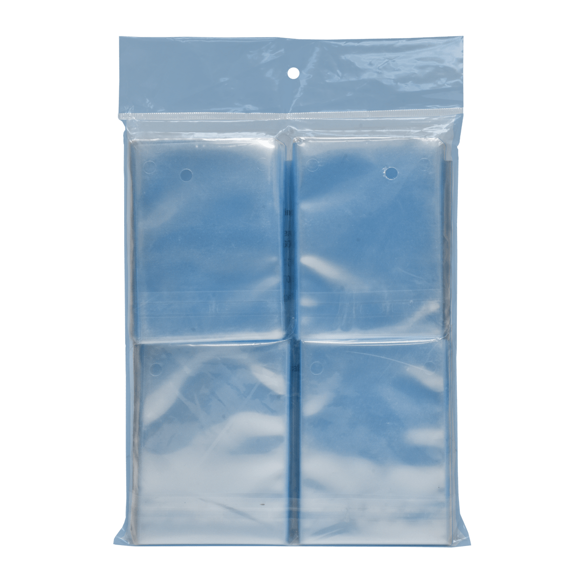 500 Ultra PRO Soft-Sleeves Für Sammelkarten – PVC-frei, Säurefrei, Standardgröße 66x92 Mm