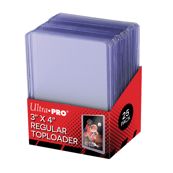 One Toploader Toploader | Ultra PRO International