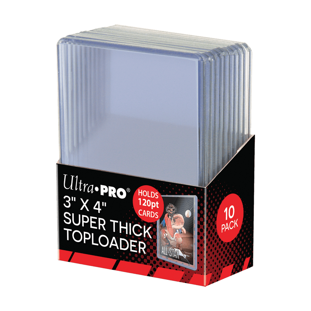 Toploader Bulk Toploaders | Ultra PRO International