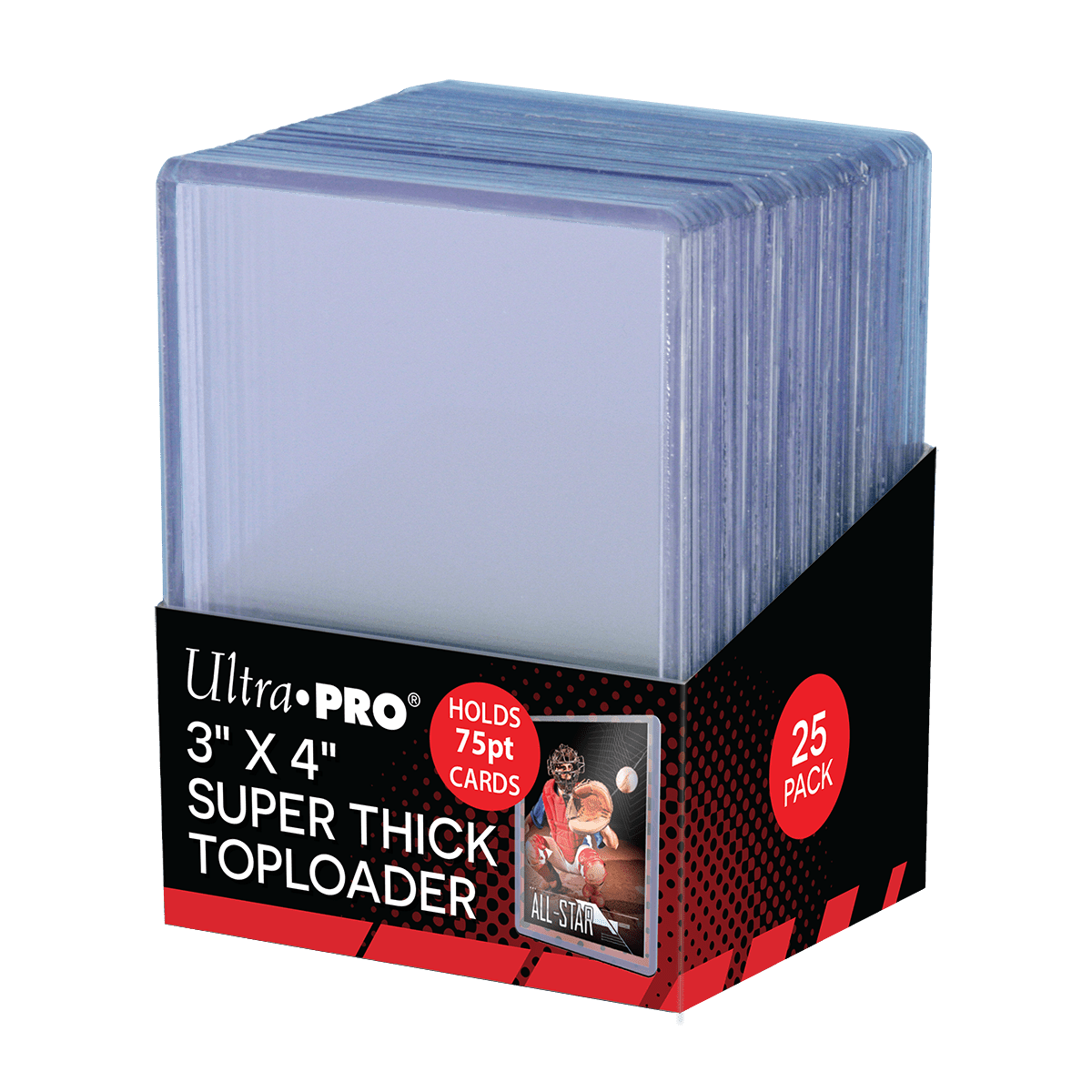 Toploader Example Toploader | Ultra PRO International