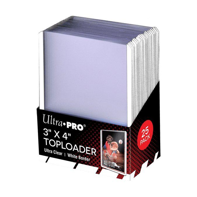 Toploaders | Ultra PRO International