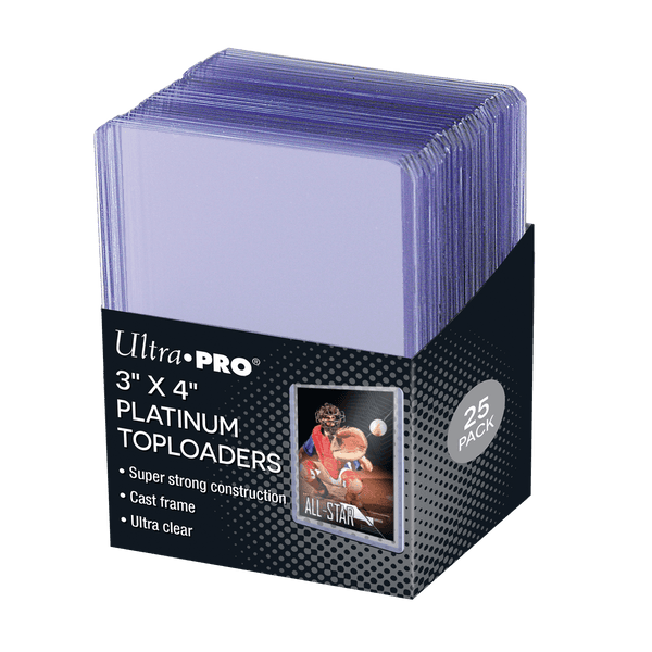 Toploader | Ultra PRO International