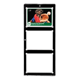 Ultra Pro Black Border ONE-TOUCH 35pt | Soporte Magnético Ultra Pro Black Border ONE-TOUCH 35pt | Soporte Magnético