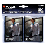 Fallout Dr. Madison Li Deck Protector® Sleeves (100ct) for Magic: The Gathering | Ultra PRO International