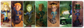 Fallout S.P.E.C.I.A.L. Bobbleheads 8ft Table Playmat for Magic: The Gathering | Ultra PRO International