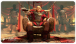 Fallout Caesar, Legion’s Emperor Standard Gaming Playmat for Magic: The Gathering | Ultra PRO International