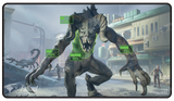 Fallout V.A.T.S Black Stitched Standard Gaming Playmat for Magic: The Gathering | Ultra PRO International