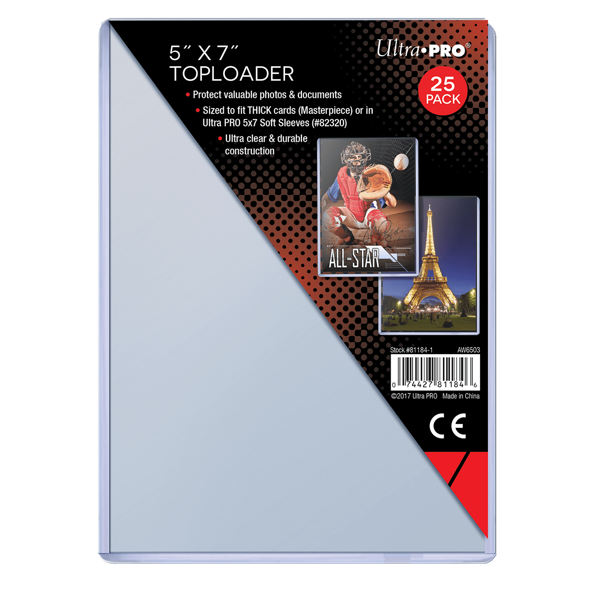 Ultra Pro The Breaker - Part Number 15979, Gaming Or Card Game Accessory