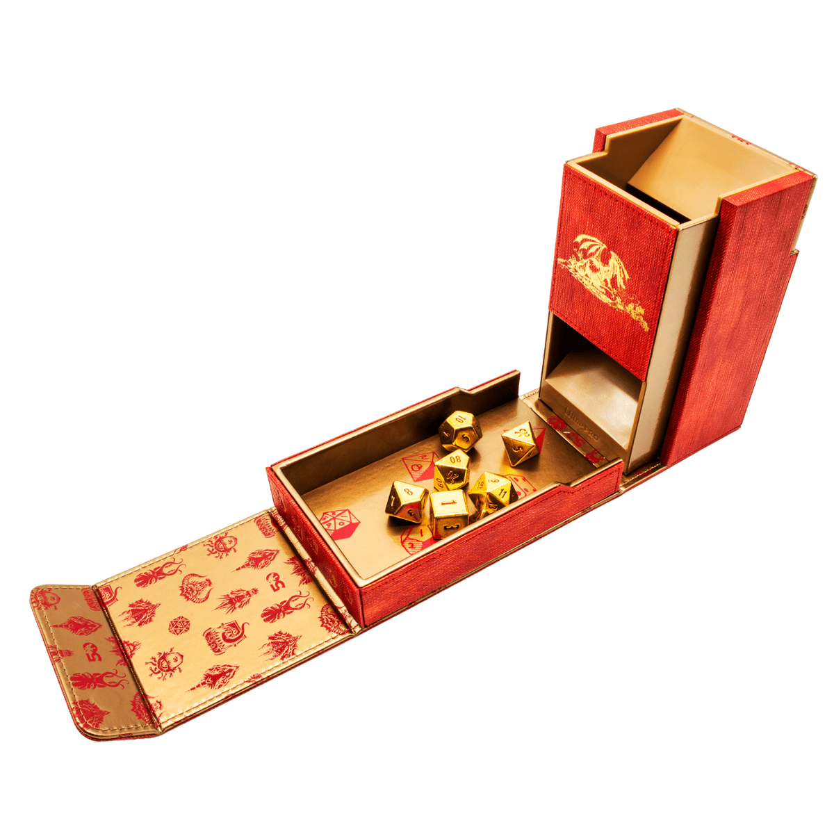 Dungeons & Dragons: 50th Anniversary Heavy Metal Dice Set - meilleure affaire et prix sur les jeux de société Dungeons & Dragons: 50th Anniversary Heavy Metal Dice Set - meilleure affaire et prix sur les jeux de société