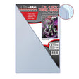 7 - 1/8" x 10 - 1/2" Thick Comic Toploaders (10ct) - E - 81191 - Ultra PRO - Ultra PRO International