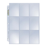 Platinum Series Pocket Pages (100ct) for Cards and Photos