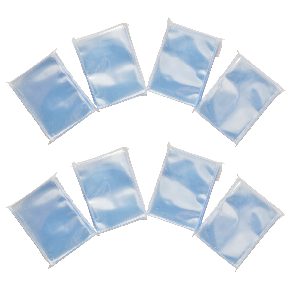 2.5" x 3.5" Soft Trading Card Penny Sleeves | Ultra PRO International