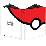 Poké Ball 9-Pocket Full-View PRO-Binder for Pokémon | Ultra PRO International