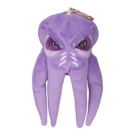 Dungeons & Dragons Mind Flayer Gamer Pouch | Ultra PRO International