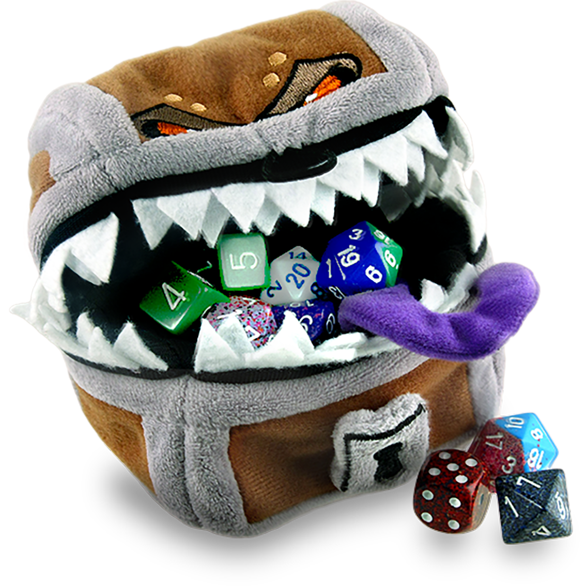 Dungeons & Dragons Mimic Gamer Pouch | Ultra PRO International