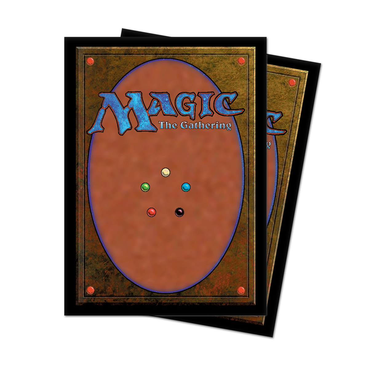 Classic Card Back Standard Deck Protector Sleeves (100ct) for Magic: The Gathering | Ultra PRO International