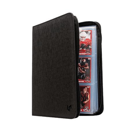 9-Pocket Zippered Premium PRO-BINDER® - 16537 - Ultra PRO- Ultra PRO International