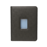 9-Pocket Zippered Window Premium PRO-BINDER® - E-16536 - Ultra PRO- Ultra PRO International
