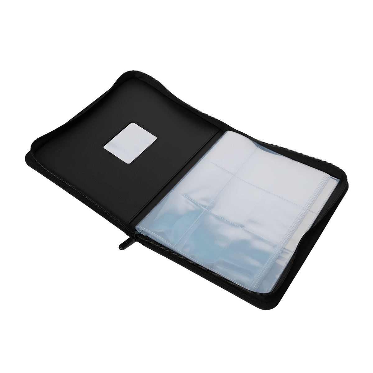 9-Pocket Zippered Window Premium PRO-BINDER® - E-16536 - Ultra PRO- Ultra PRO International