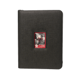 9-Pocket Zippered Window Premium PRO-BINDER® - E-16536 - Ultra PRO- Ultra PRO International