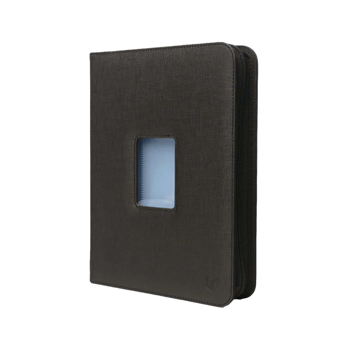 9-Pocket Zippered Window Premium PRO-BINDER® - E-16536 - Ultra PRO- Ultra PRO International
