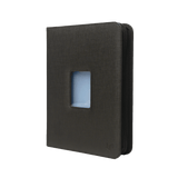 9-Pocket Zippered Window Premium PRO-BINDER® - E-16536 - Ultra PRO- Ultra PRO International