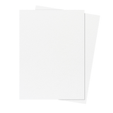 ECLIPSE® Matte Standard DECK PROTECTOR® Sleeves: Arctic White - 105ct