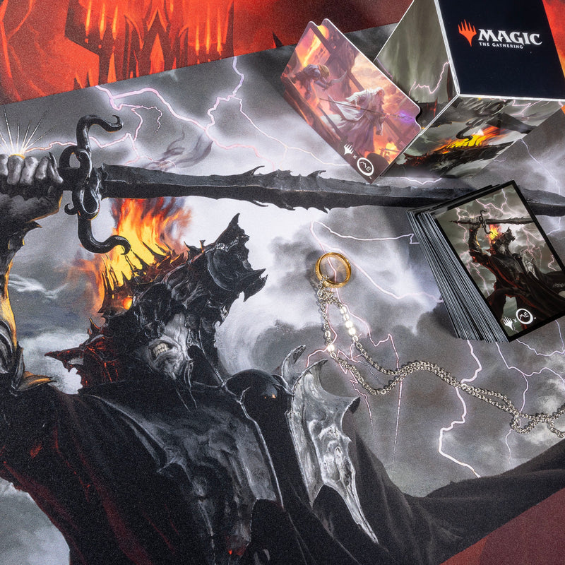 Magic: The Gathering - The Lord of the Rings: Tales of Middle-earth Ultra PRO International Magic: The Gathering - The Lord of the Rings: Tales of Middle-earth Ultra PRO International