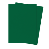 ECLIPSE® Matte Standard DECK PROTECTOR® Sleeves: Forest Green - 105ct