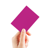 ECLIPSE® Gloss Standard DECK PROTECTOR® Sleeves: Hot Pink - 105ct