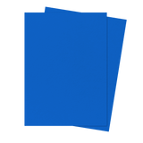 ECLIPSE® Matte Standard DECK PROTECTOR® Sleeves: Pacific Blue - 105ct