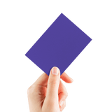 ECLIPSE® Matte Standard DECK PROTECTOR® Sleeves: Royal Purple - 105ct