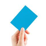 ECLIPSE® Matte Standard DECK PROTECTOR® Sleeves: Sky Blue - 105ct